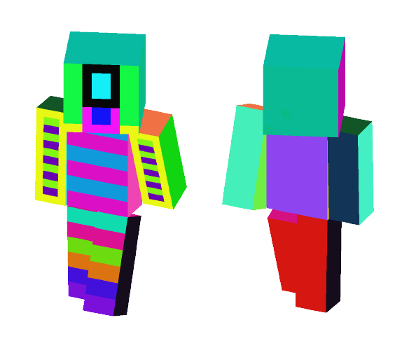 classic grill - Male Minecraft Skins - image 1