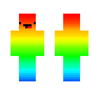 Derpy Hue Guy - Interchangeable Minecraft Skins - image 2