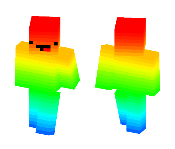 Derpy Hue Guy - Interchangeable Minecraft Skins - image 1