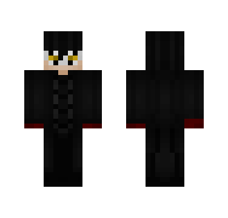 ~Persona 5~ Joker - Male Minecraft Skins - image 2
