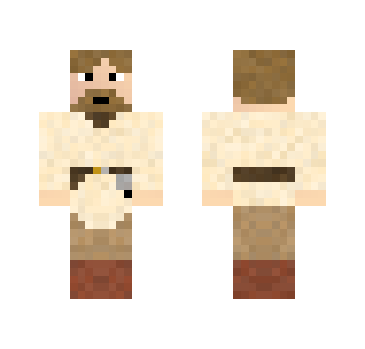 Obi-Wan-Kenobi - Male Minecraft Skins - image 2