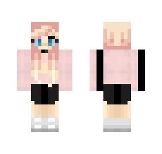 Pinkalicious - Female Minecraft Skins - image 2