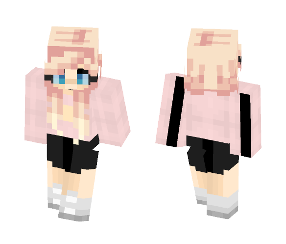 Pinkalicious - Female Minecraft Skins - image 1