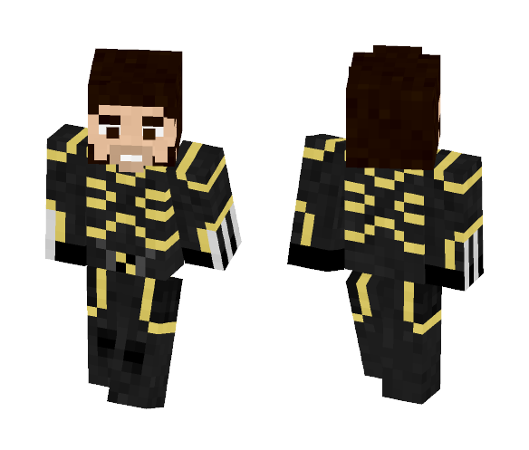 Wolverine | hugh jackman - Male Minecraft Skins - image 1