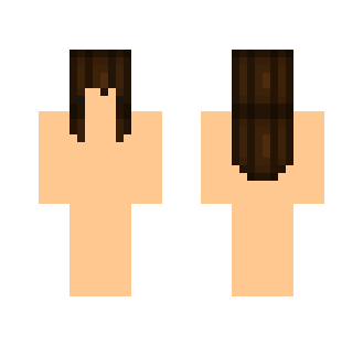 ღκαωαιι_βαεღ Skin Base - Female Minecraft Skins - image 2