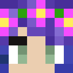 Flower girl - Girl Minecraft Skins - image 3