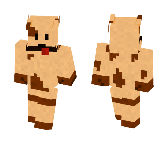 Nanalan - russer - Male Minecraft Skins - image 1