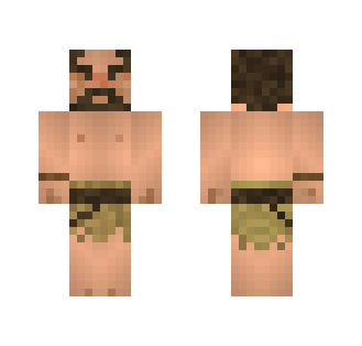 Neanderthal - Male Minecraft Skins - image 2