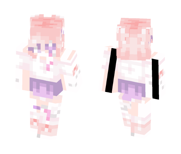 Candy - Female Minecraft Skins - image 1