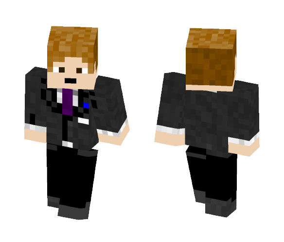 Sean Spicer - Male Minecraft Skins - image 1