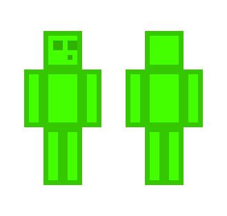 Slime - Other Minecraft Skins - image 2