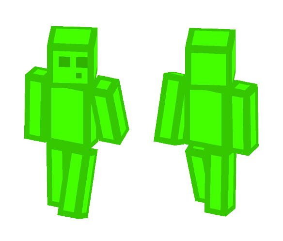 Slime - Other Minecraft Skins - image 1