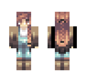 Dorine // persona - Female Minecraft Skins - image 2