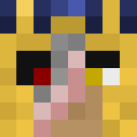 Undead Egyptian Pharaoh - Male Minecraft Skins - image 3