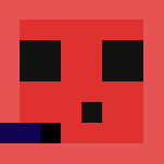 Random Red Slime - Male Minecraft Skins - image 3