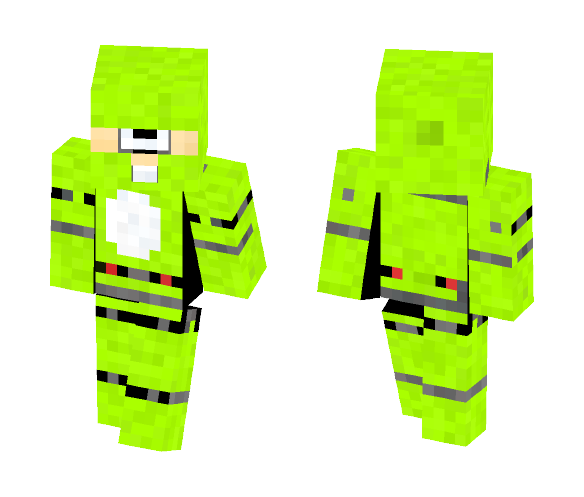 KIM-Y48 - Male Minecraft Skins - image 1