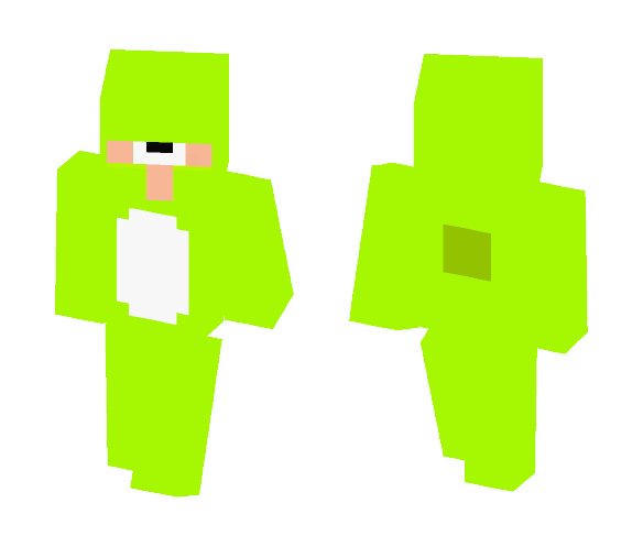 Kimy Helly - Male Minecraft Skins - image 1