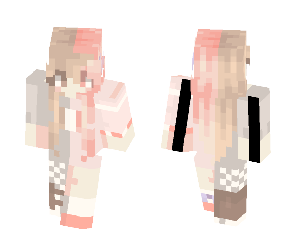 Custard - Female Minecraft Skins - image 1
