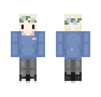 ♡ Forrest ♡ - Male Minecraft Skins - image 2
