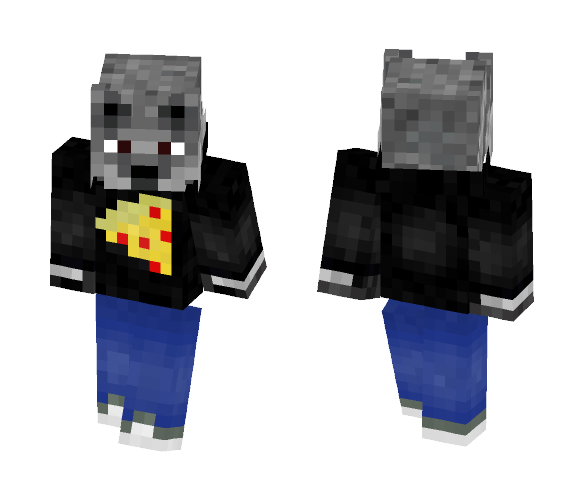 my personal skin - Male Minecraft Skins - image 1
