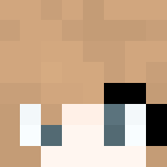 Black & Blonde - Female Minecraft Skins - image 3