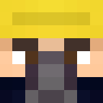 Dave the HiVis Ninja - Male Minecraft Skins - image 3