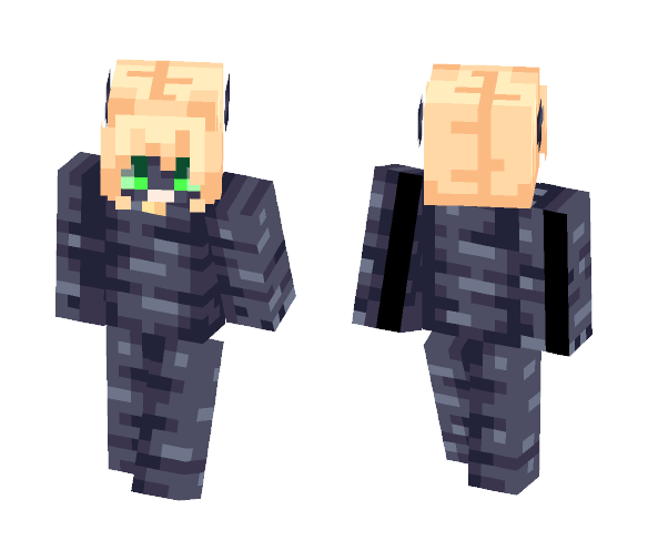 h0t - Male Minecraft Skins - image 1
