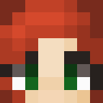 ♥ Classy Red ♥ - Female Minecraft Skins - image 3