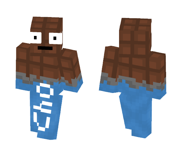 It's Derpy.. :D I'm Bored - Other Minecraft Skins - image 1