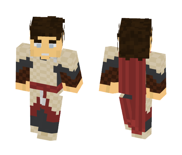 Feanor - Male Minecraft Skins - image 1