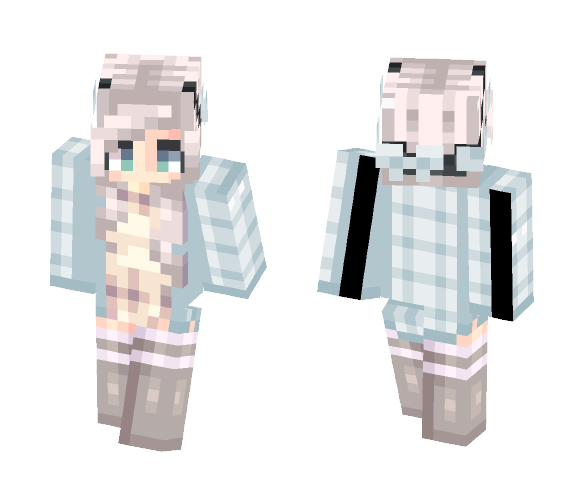 ~Veynus - Female Minecraft Skins - image 1