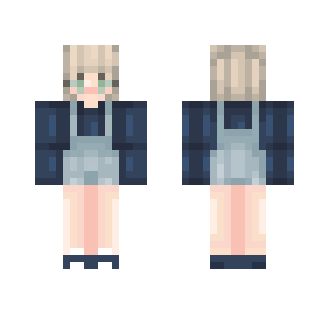 Passenger ~ {TumblrGirl} - Female Minecraft Skins - image 2