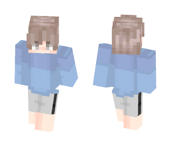 Mature ~ {TumblrBoy} - Male Minecraft Skins - image 1