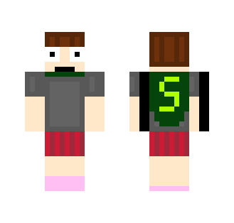 (Contest) Super Stan - Male Minecraft Skins - image 2