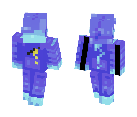 .Bleeding Out. - Other Minecraft Skins - image 1