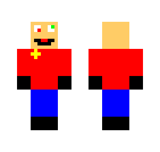 Super Derp - Male Minecraft Skins - image 2