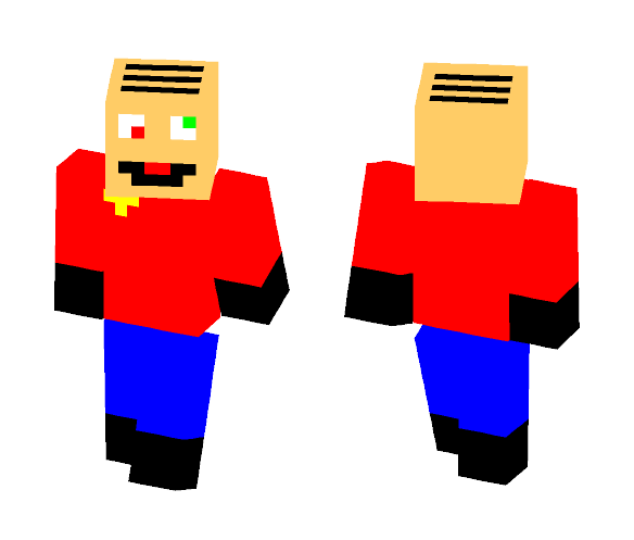 Super Derp - Male Minecraft Skins - image 1