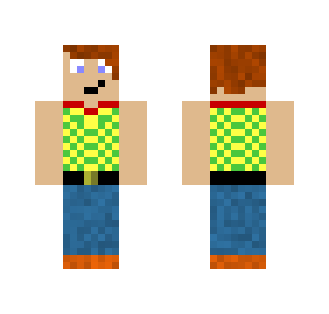Adventuros kid - Male Minecraft Skins - image 2