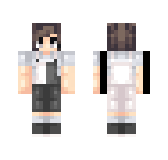 Guess - Female Minecraft Skins - image 2