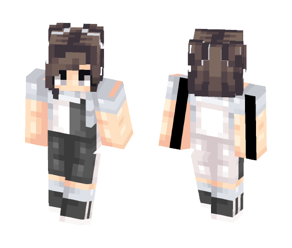 Guess - Female Minecraft Skins - image 1