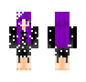 ????GalaxyGirl???? - Female Minecraft Skins - image 2