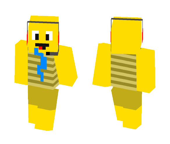 A skin for KoopaNoobYT - Male Minecraft Skins - image 1