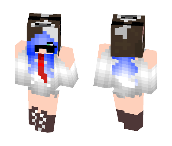 LLAMA - Female Minecraft Skins - image 1