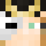 Masked Pirate Captain Woman - Female Minecraft Skins - image 3