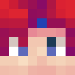 Roy | Fire Emblem - Male Minecraft Skins - image 3