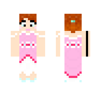 Pretty Pink Princess - Female Minecraft Skins - image 2