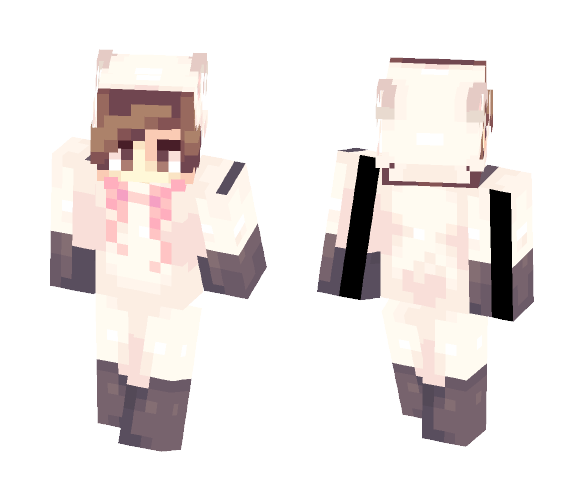 Lamby Lamby - Male Minecraft Skins - image 1