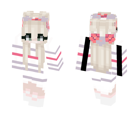 Wedding~ - Female Minecraft Skins - image 1