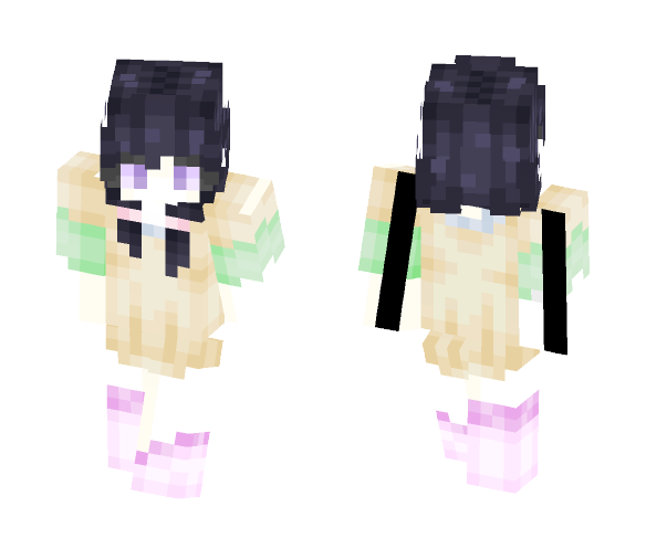 Two_Of_A_Kind - Interchangeable Minecraft Skins - image 1