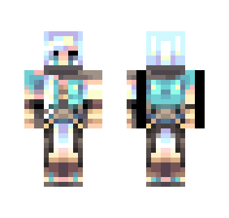 Rogue - Female Minecraft Skins - image 2